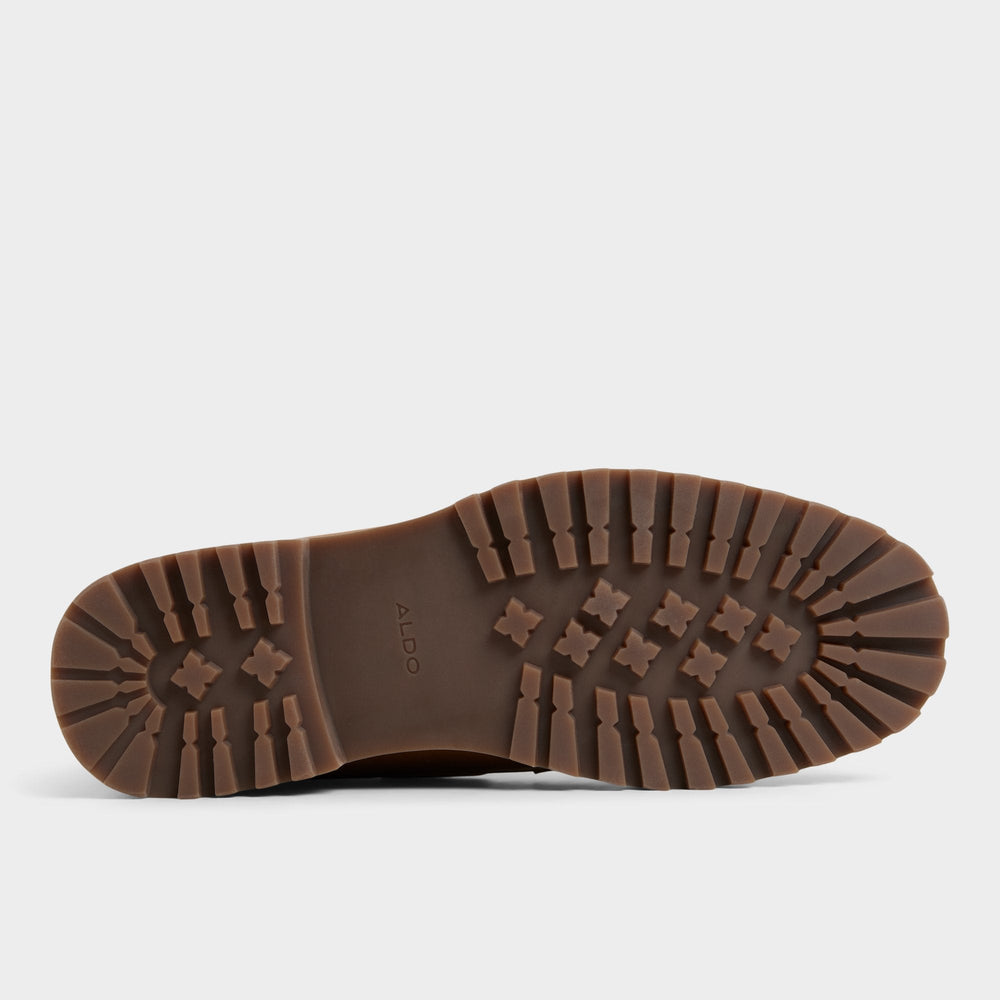 Farrell in Cognac - Combat boot, Lug sole | Aldo online