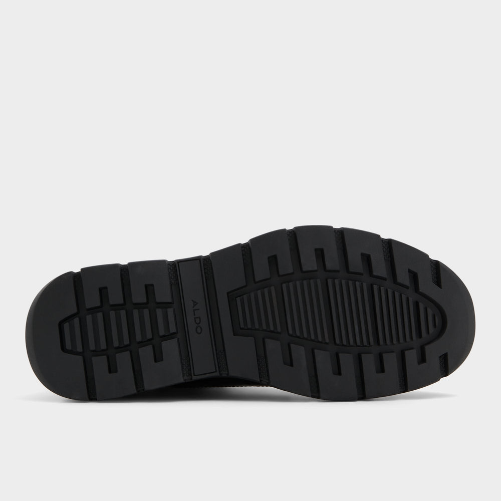 Reish Black Men's Lace-up boots - Lace-up boot, Lug sole | Aldo discount