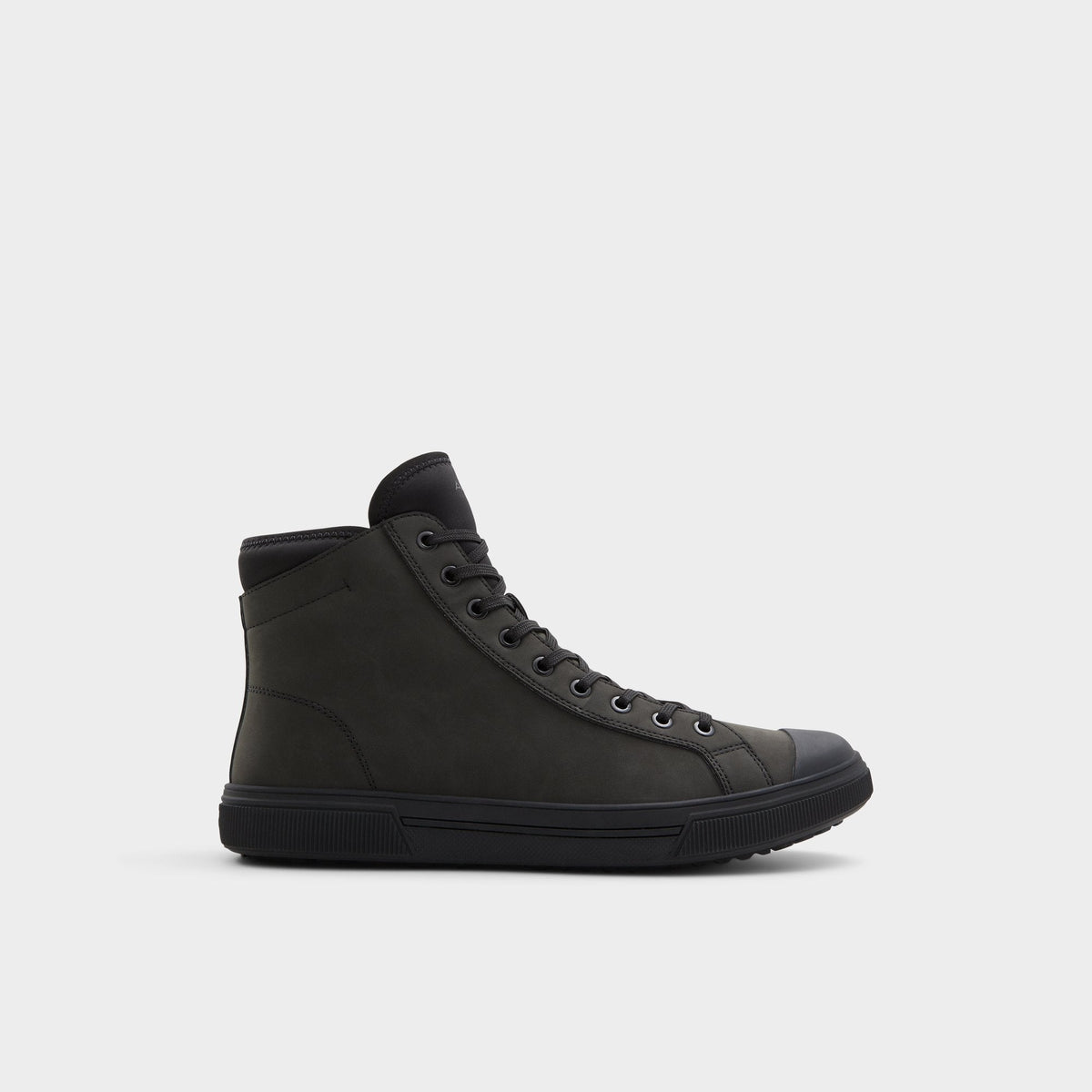 Estanqueiro Black Overflow Men's Lace-up boots - Lace-up boot, Cup sole | Aldo sale