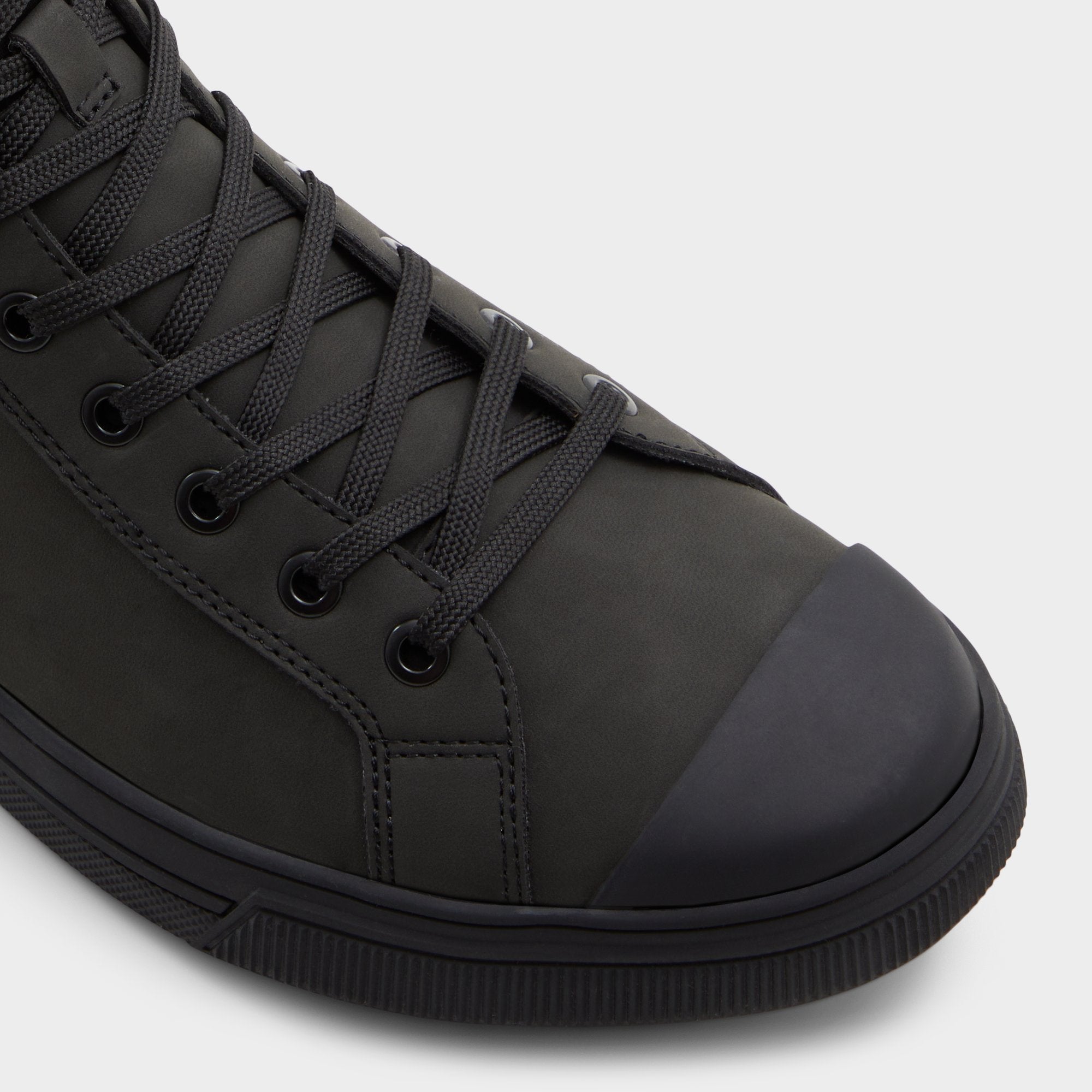 Estanqueiro Black Overflow Men's Lace-up boots - Lace-up boot, Cup sole | Aldo sale