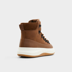 Gibson Cognac Men's Lace-up boots - Lace-up boot | Aldo for sale