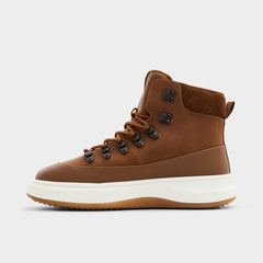 Gibson Cognac Men's Lace-up boots - Lace-up boot | Aldo for sale