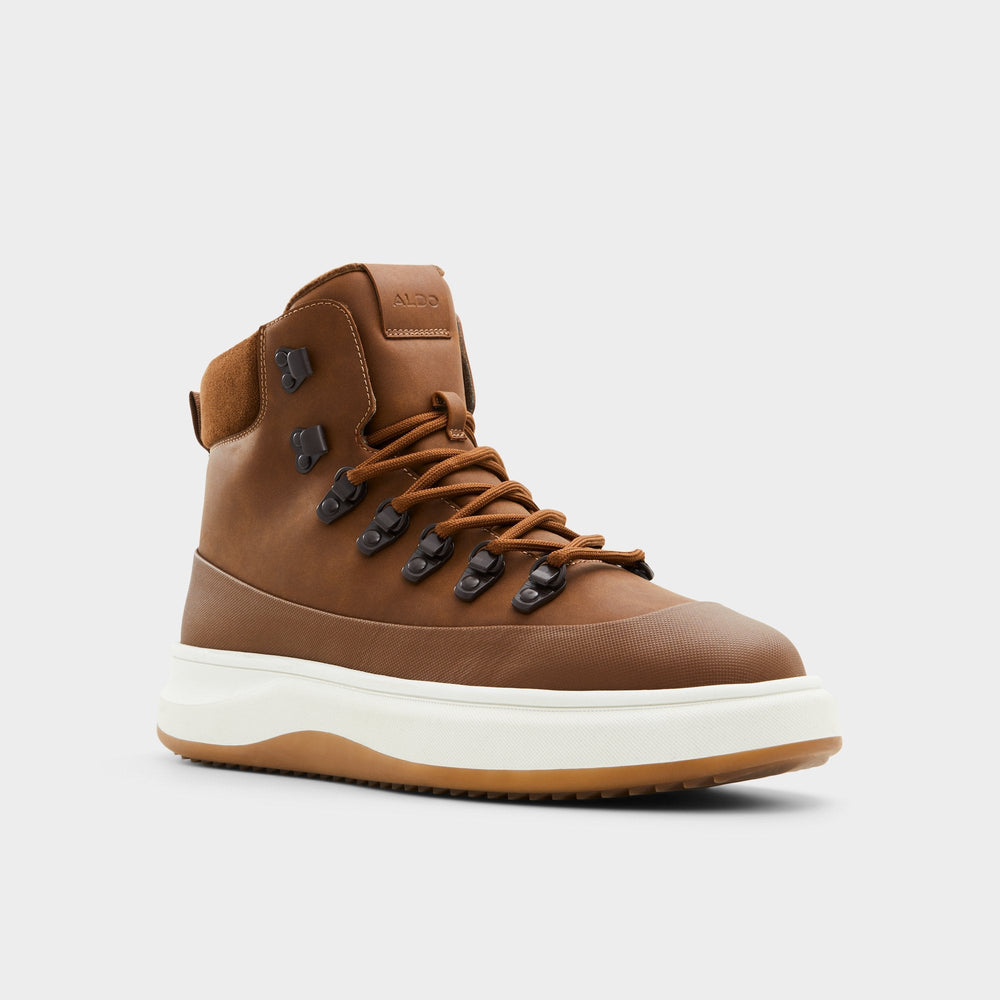 Gibson Cognac Men's Lace-up boots - Lace-up boot | Aldo for sale