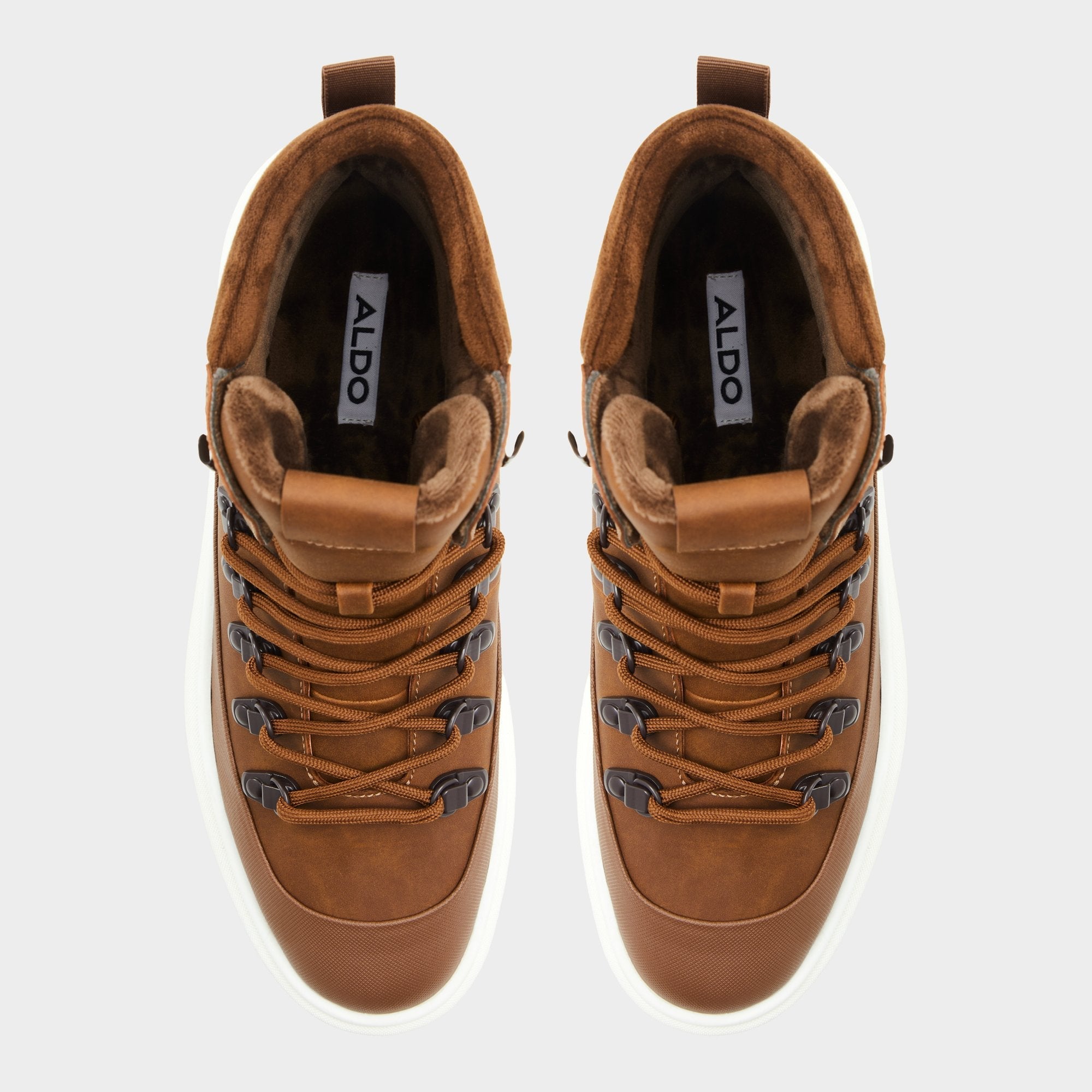 Gibson Cognac Men's Lace-up boots - Lace-up boot | Aldo for sale