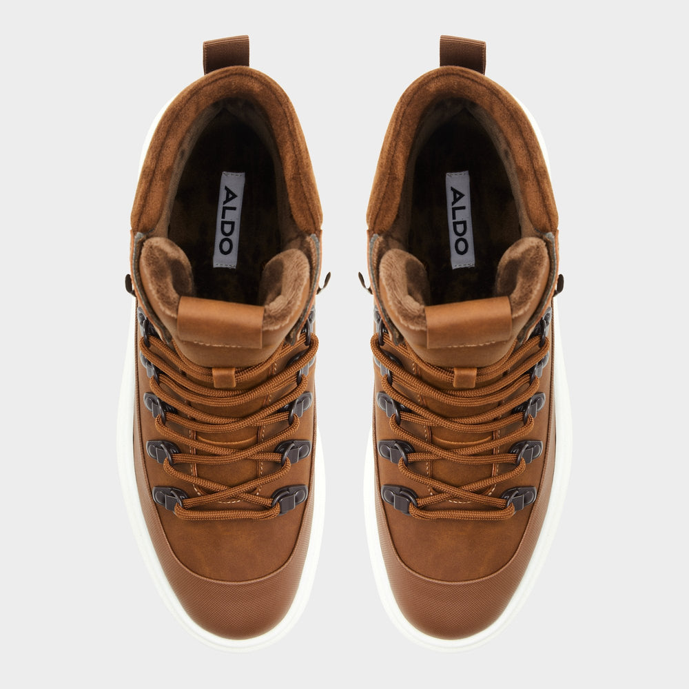 Gibson Cognac Men's Lace-up boots - Lace-up boot | Aldo for sale