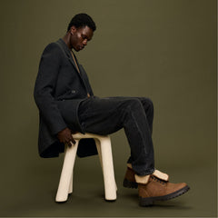 Preliand Medium Brown Men's Lace-up boots - Lace-up boot | Aldo online