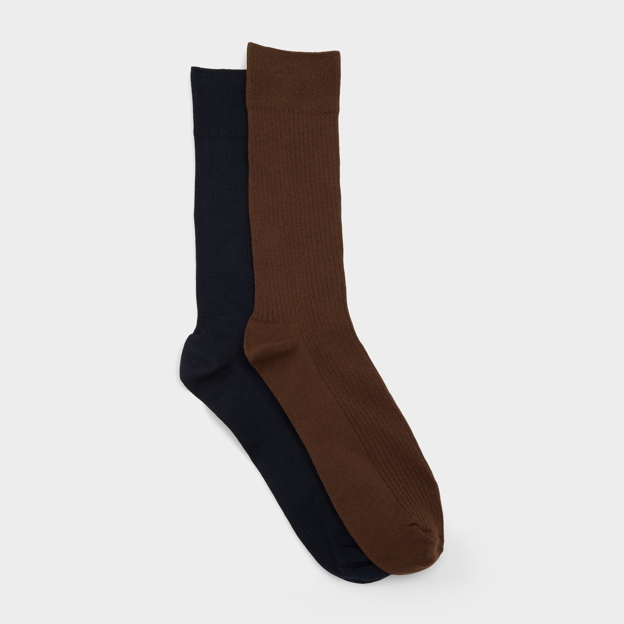 Theory in Brown - Crew socks | Aldo outlet