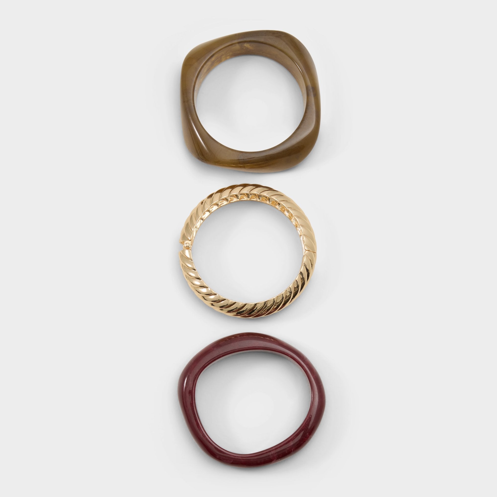 Solares in Khaki - Bangle bracelet | Aldo for sale