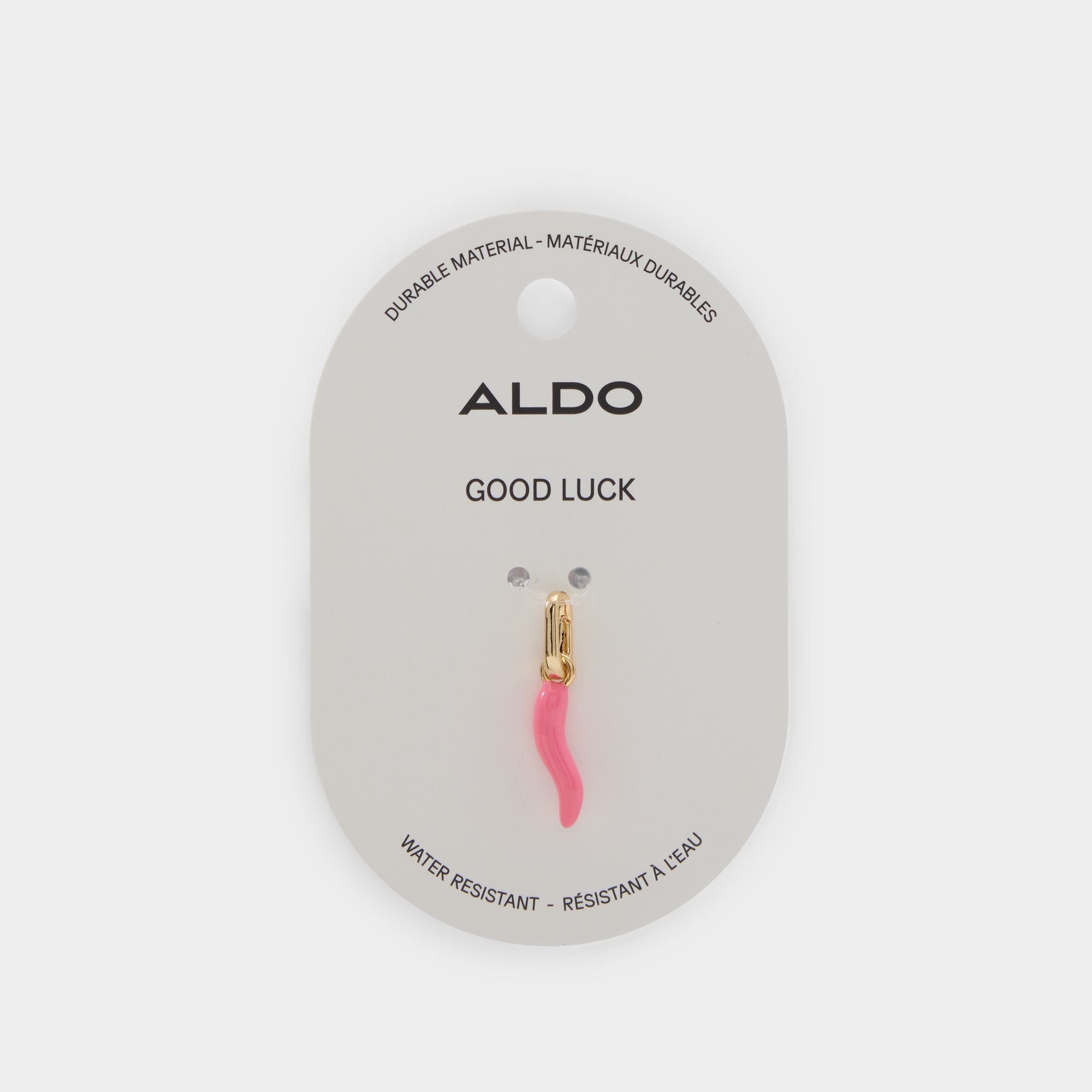Goodluck in Light Pink - Jewelry charm | Aldo outlet