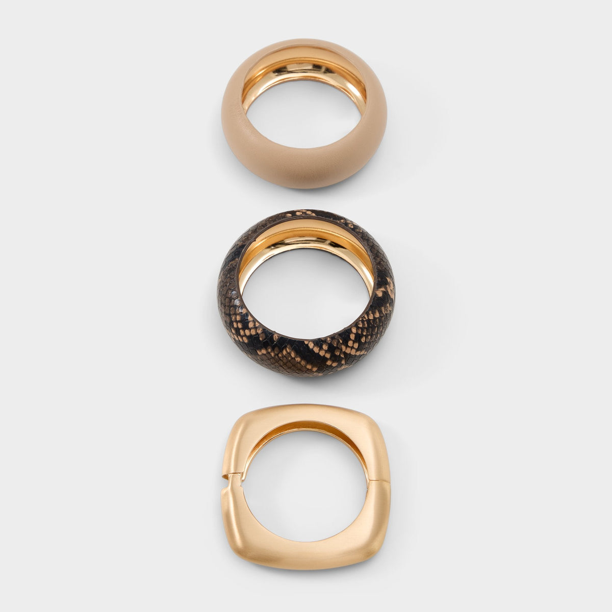 Noliita in Medium Beige - Bangle bracelet | Aldo sale