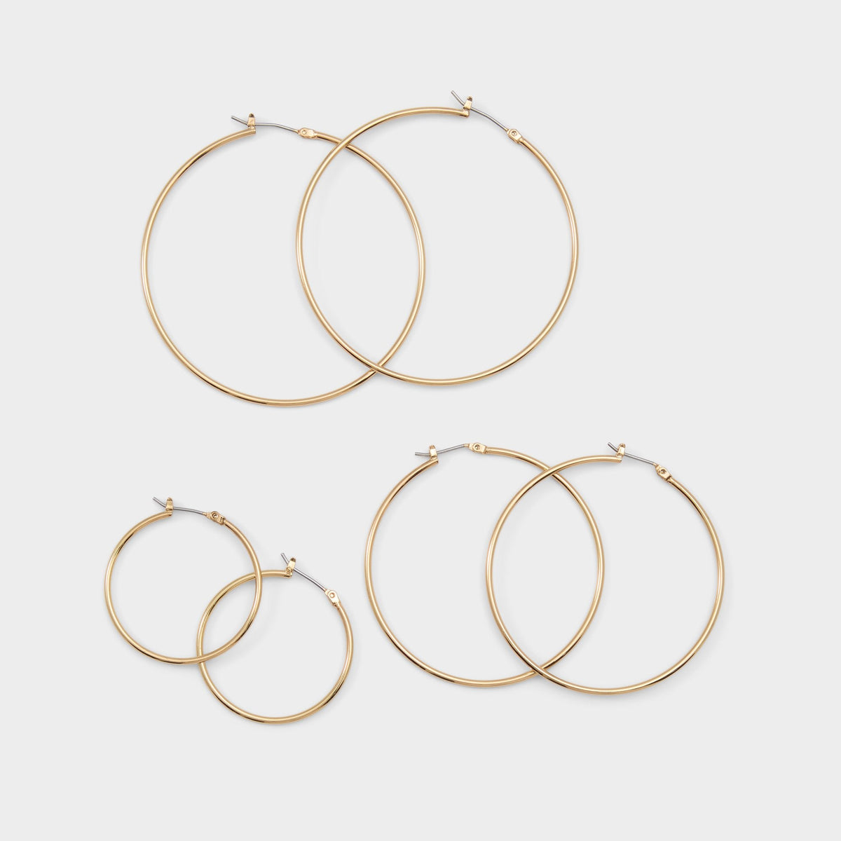 Dailyhoops in Gold - Earring set | Aldo sale