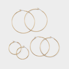 Dailyhoops in Gold - Earring set | Aldo sale