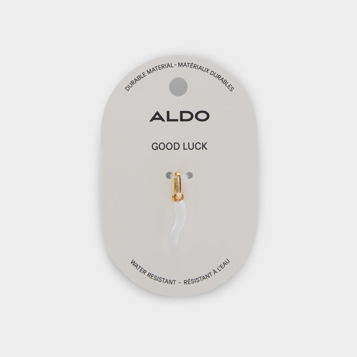 Goodluck in White - Jewelry charm | Aldo for sale