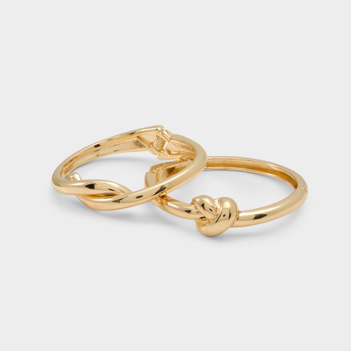 Knotts in Gold - Bangle bracelet | Aldo discount