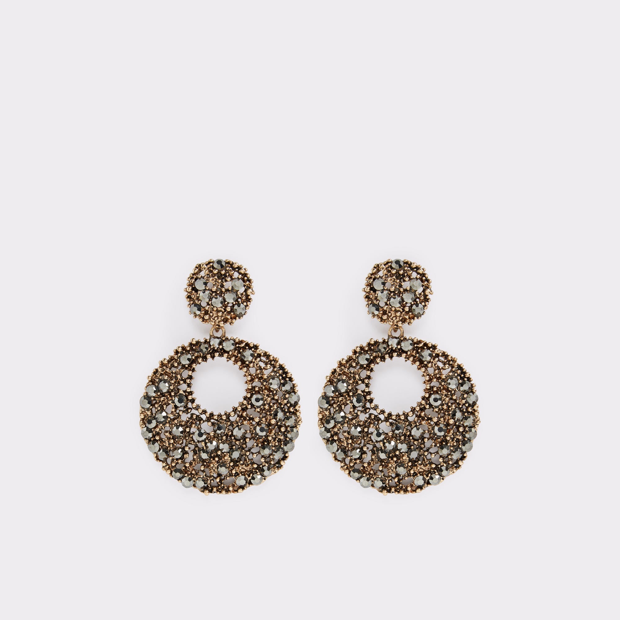 Mapleridge Metallic Multi Women's Earrings - Statement earrings | Aldo outlet