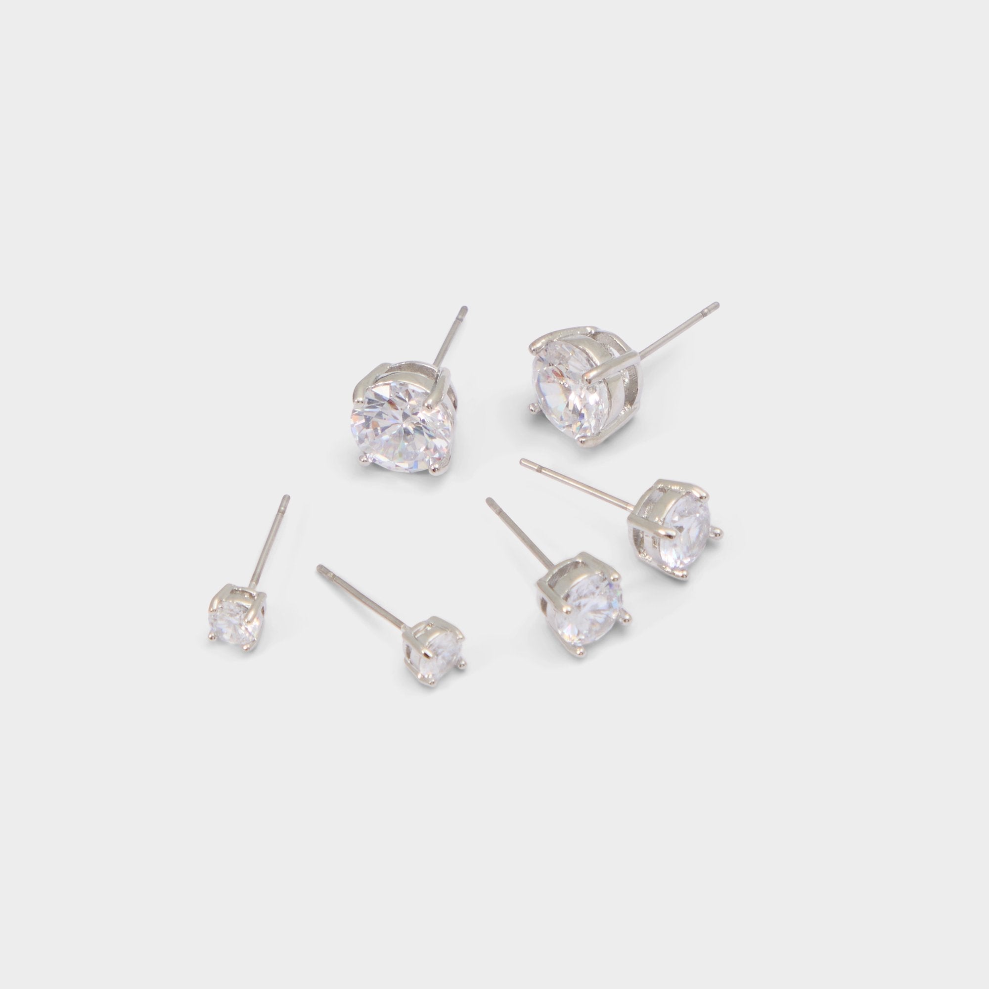 Alaynia in Silver Clear Multi - Earrings | Aldo discount