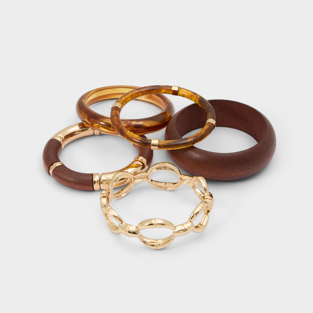 Novva Other Brown Women's Bracelets - Bangle bracelet | Aldo outlet