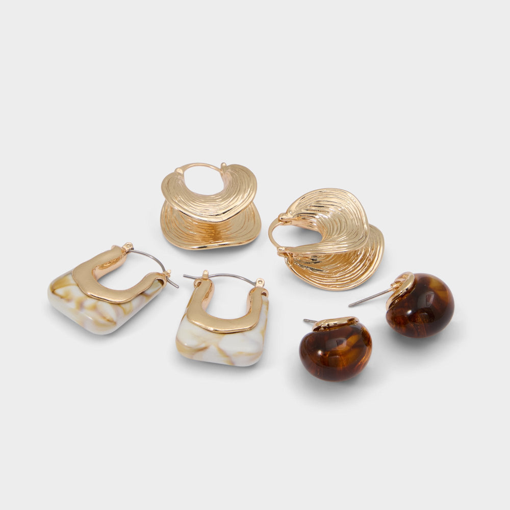 Gligoni in Gold - Hoop earrings | Aldo outlet