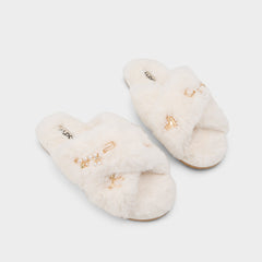 Snowkissedcharm in Ice - Slippers | Aldo outlet