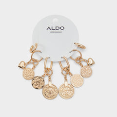 Luangse Gold Women's Earrings - Earrings | Aldo on sale