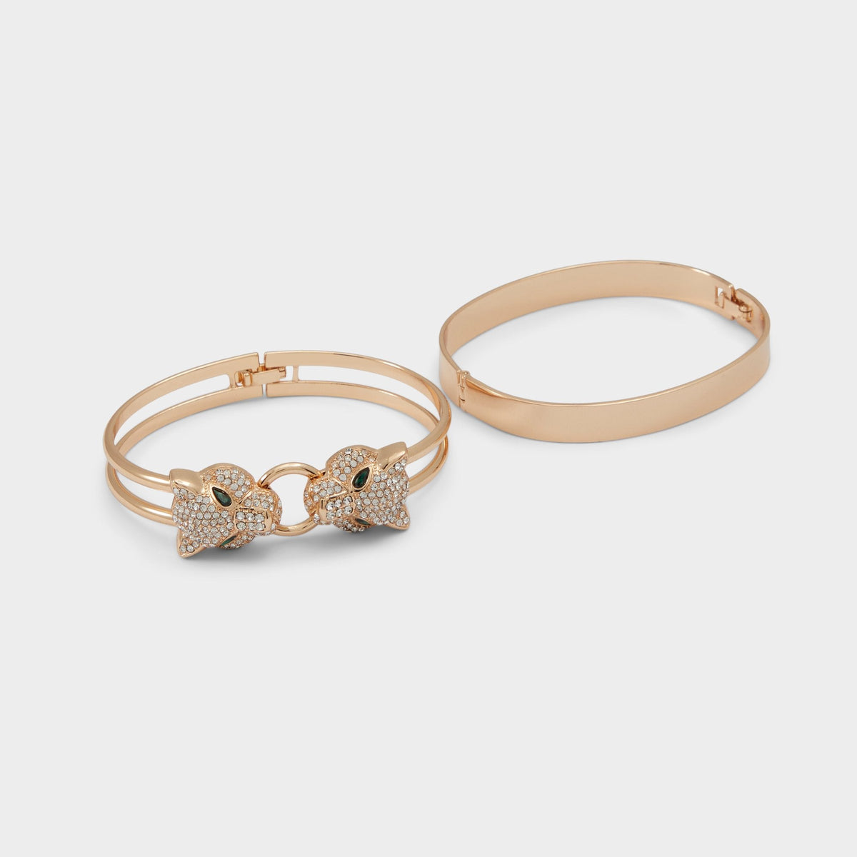 Wildmajesty Gold/Clear Multi Women's Bracelets - Bracelet | Aldo outlet