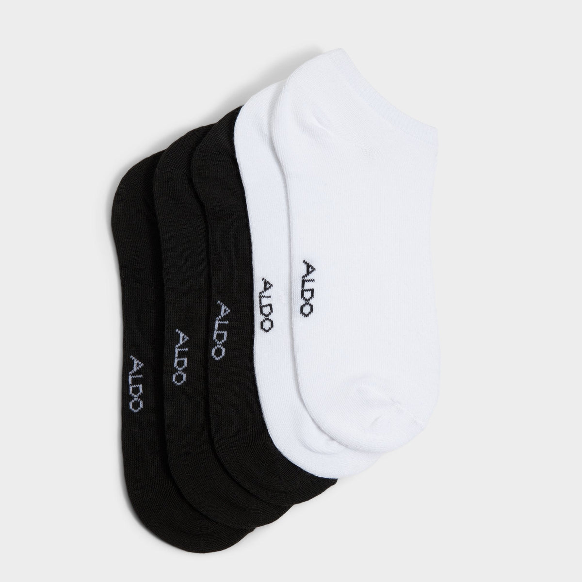Albaennon Black/White Women's Socks - Socks | Aldo on sale