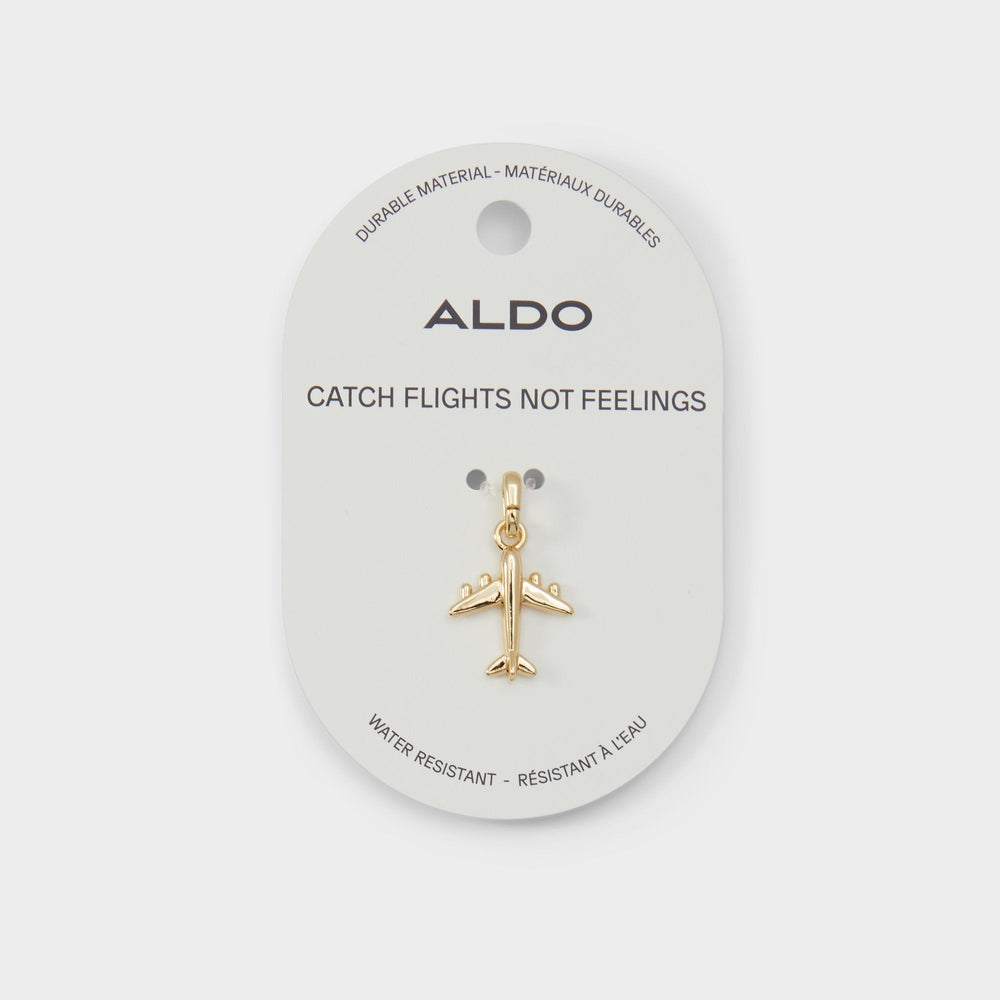 Jetsetter Gold Women's Jewelry - Jewelry charm | Aldo on sale
