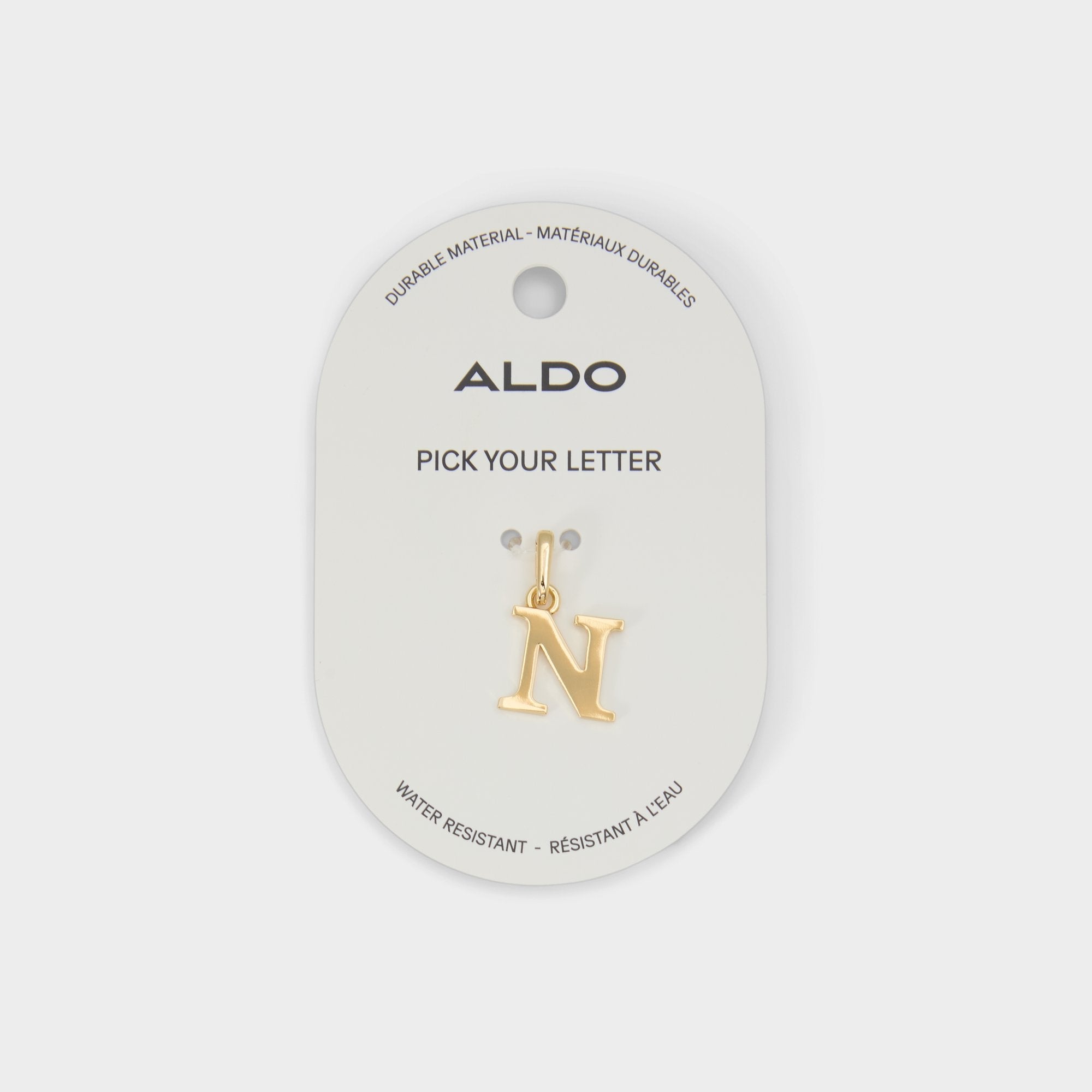 Initials Gold Women's Jewelry Charms - Jewelry charm | Aldo discount