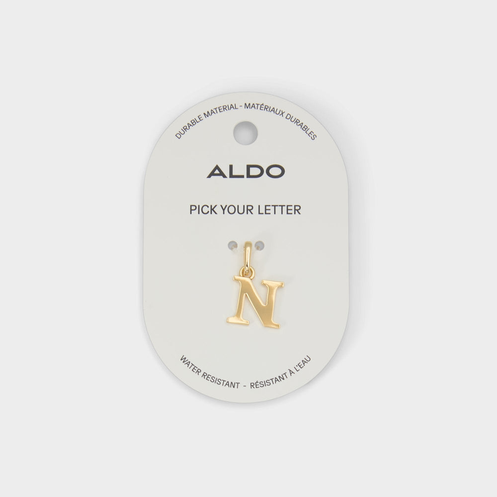 Initials Gold Women's Jewelry Charms - Jewelry charm | Aldo discount