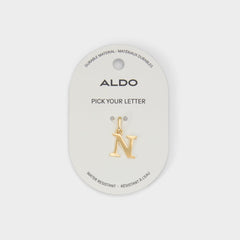 Initials Gold Women's Jewelry Charms - Jewelry charm | Aldo discount