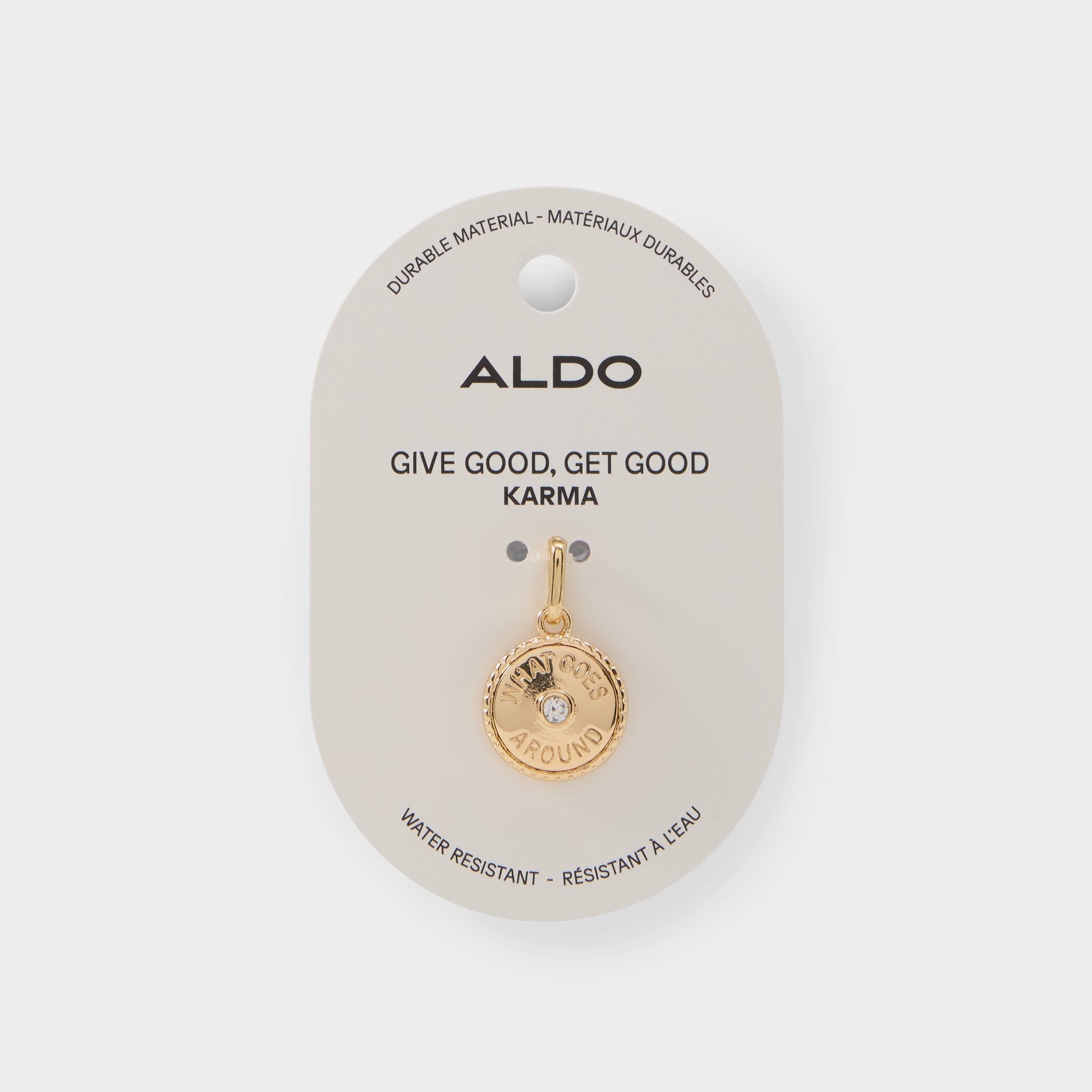 Karrma in Gold - Jewelry charm | Aldo on sale