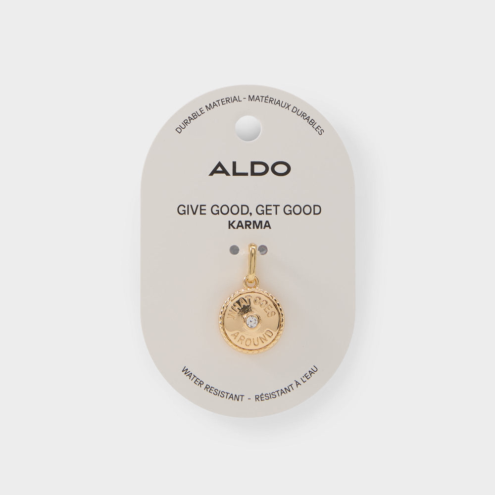Karrma in Gold - Jewelry charm | Aldo on sale