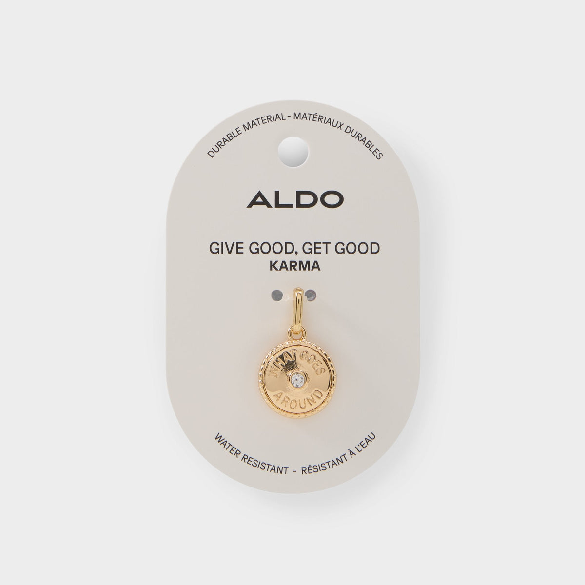 Karrma in Gold - Jewelry charm | Aldo on sale
