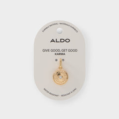 Karrma in Gold - Jewelry charm | Aldo on sale
