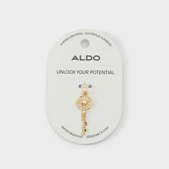Unlocked Gold Women's Jewelry - Jewelry charm | Aldo online