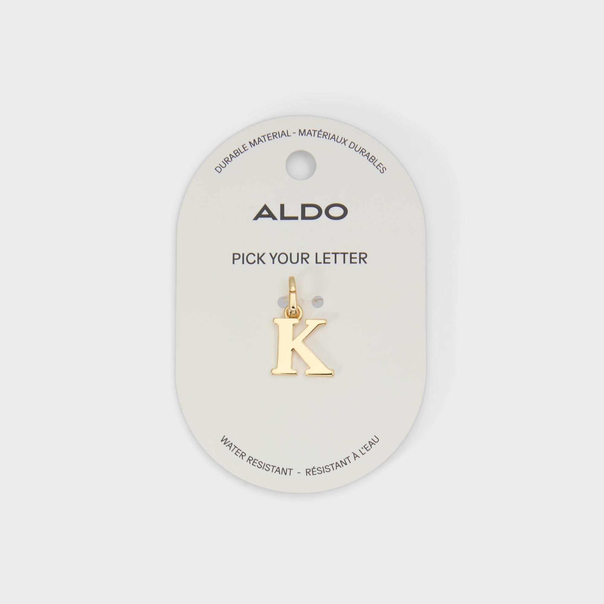 Initials Gold Women's Jewelry Charms - Jewelry charm | Aldo discount