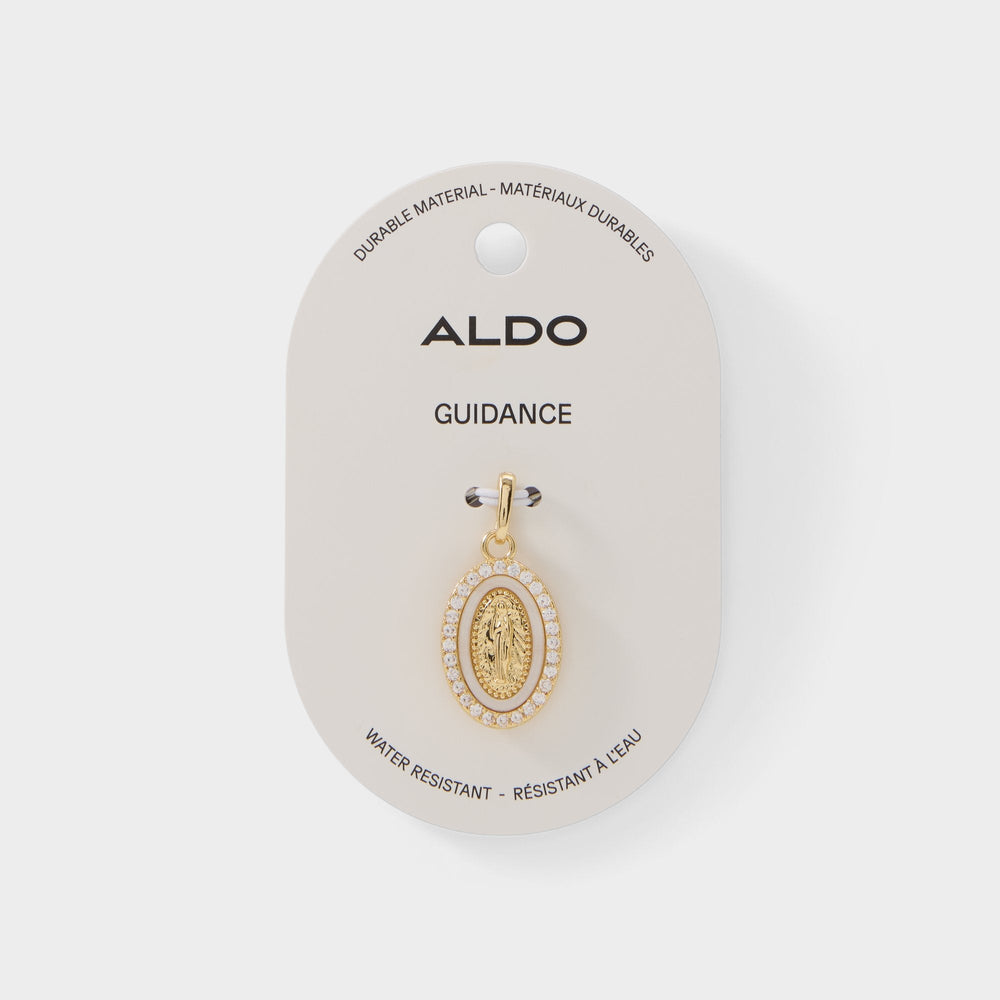 Madonna in Gold Clear Multi - Jewelry charm | Aldo on sale