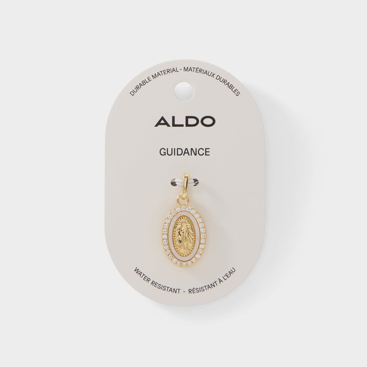 Madonna in Gold Clear Multi - Jewelry charm | Aldo on sale