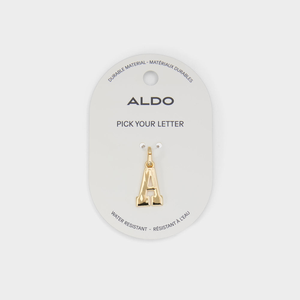 Initials Yellow Women's Jewelry Charms - Jewelry charm | Aldo for sale