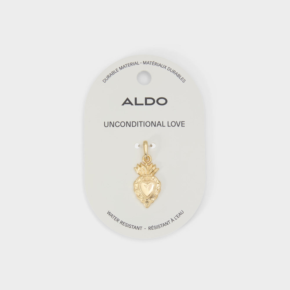 Unconditionall Gold Women's Jewelry Charms - Jewelry charm | Aldo discount