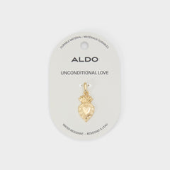 Unconditionall Gold Women's Jewelry Charms - Jewelry charm | Aldo discount