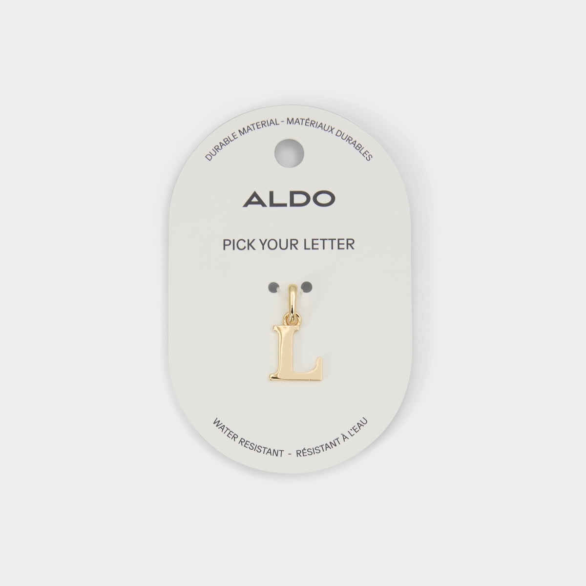 Initials Gold Women's Jewelry Charms - Jewelry charm | Aldo on sale
