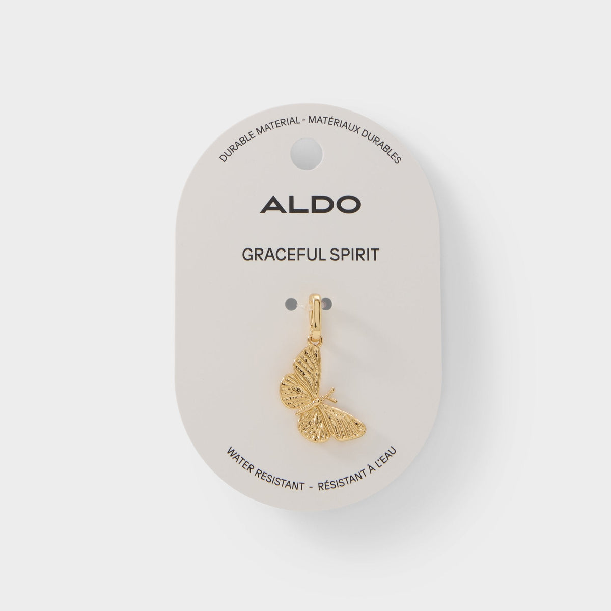 Flutterry in Gold - Jewelry charm | Aldo discount