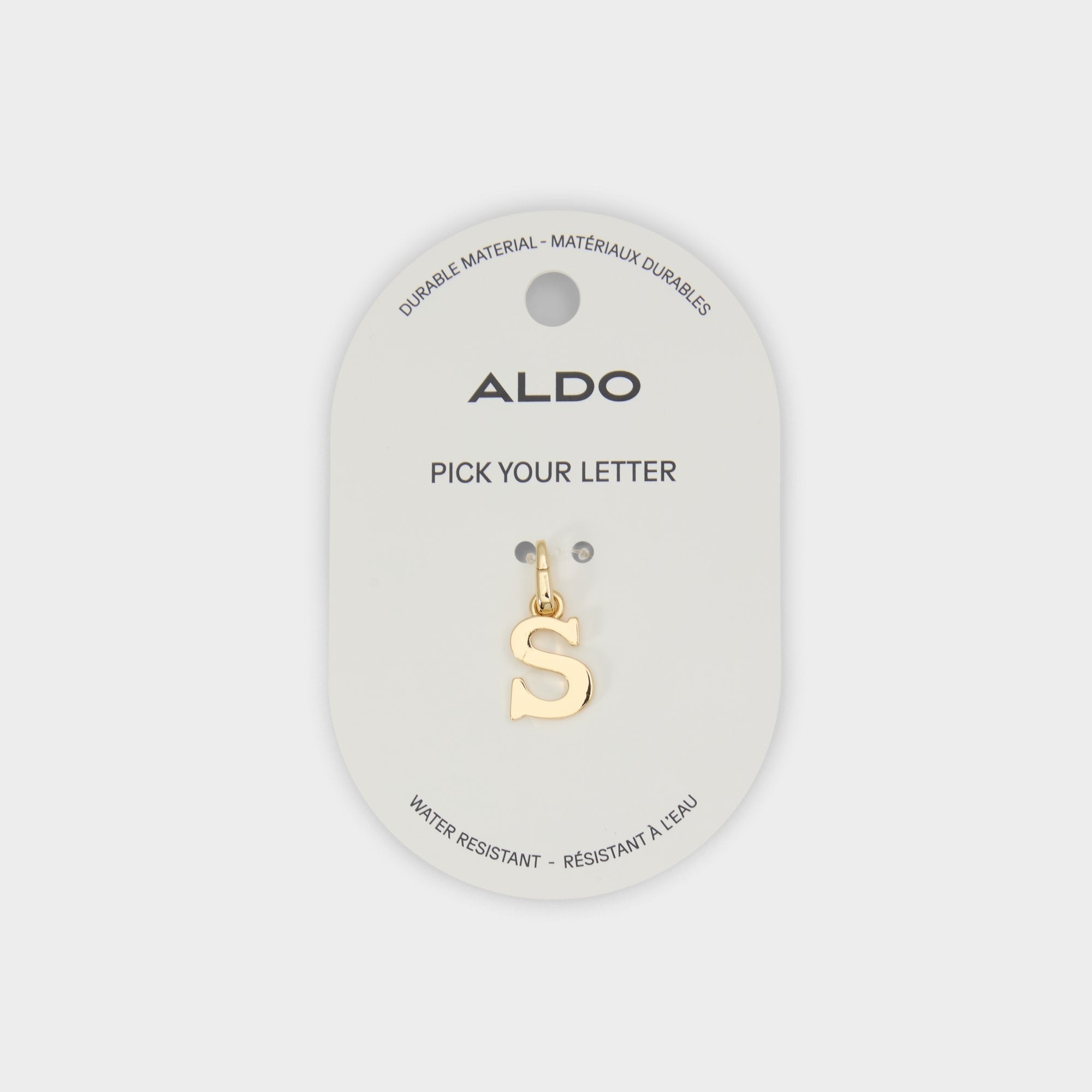 Initials Gold Women's Jewelry Charms - Jewelry charm | Aldo outlet