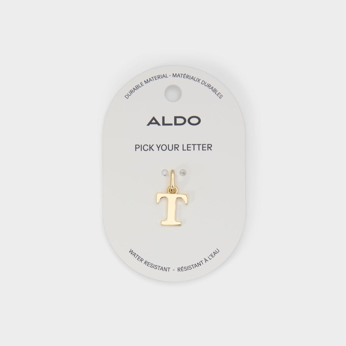 Initials Medium Yellow Women's Jewelry Charms - Jewelry charm | Aldo on sale