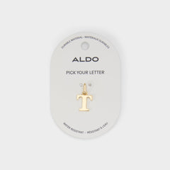 Initials Medium Yellow Women's Jewelry Charms - Jewelry charm | Aldo on sale