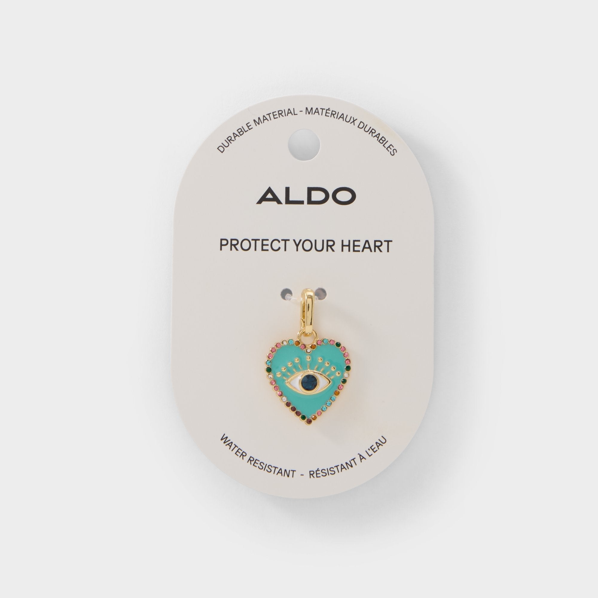 Iseehearts in Bright Blue - Jewelry charm | Aldo outlet