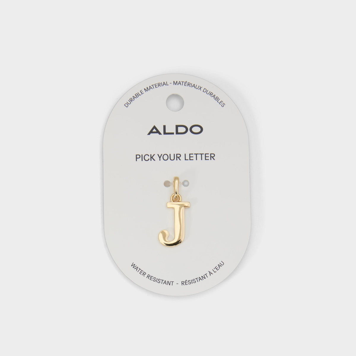 Initials Gold Women's Jewelry Charms - Jewelry charm | Aldo online