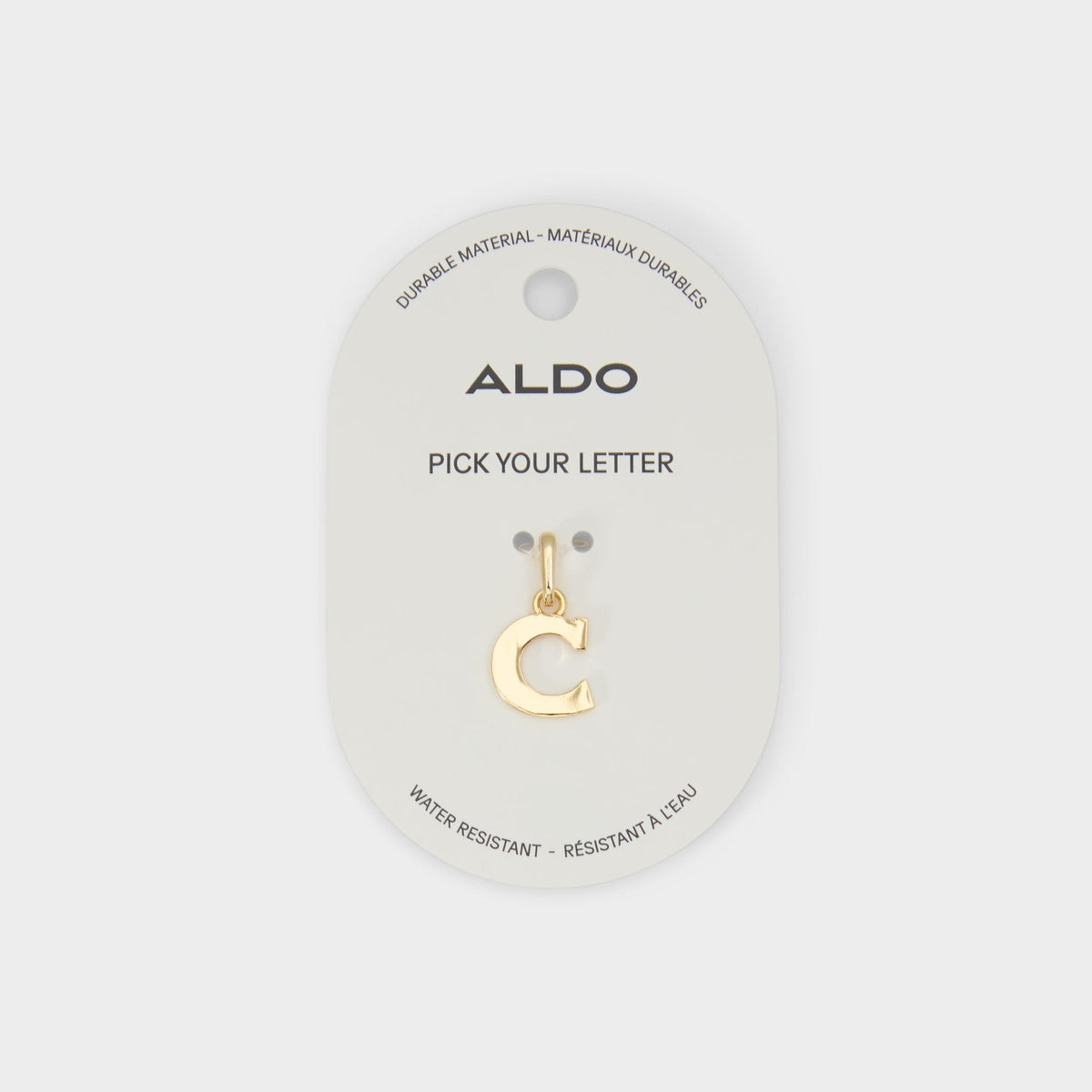 Initials Gold Women's Jewelry Charms - Jewelry charm | Aldo sale