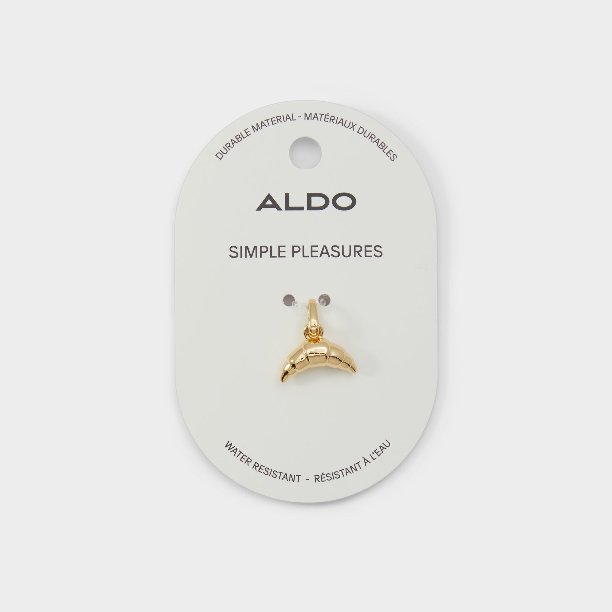 Croissantss Gold Women's Jewelry - Jewelry charm | Aldo on sale